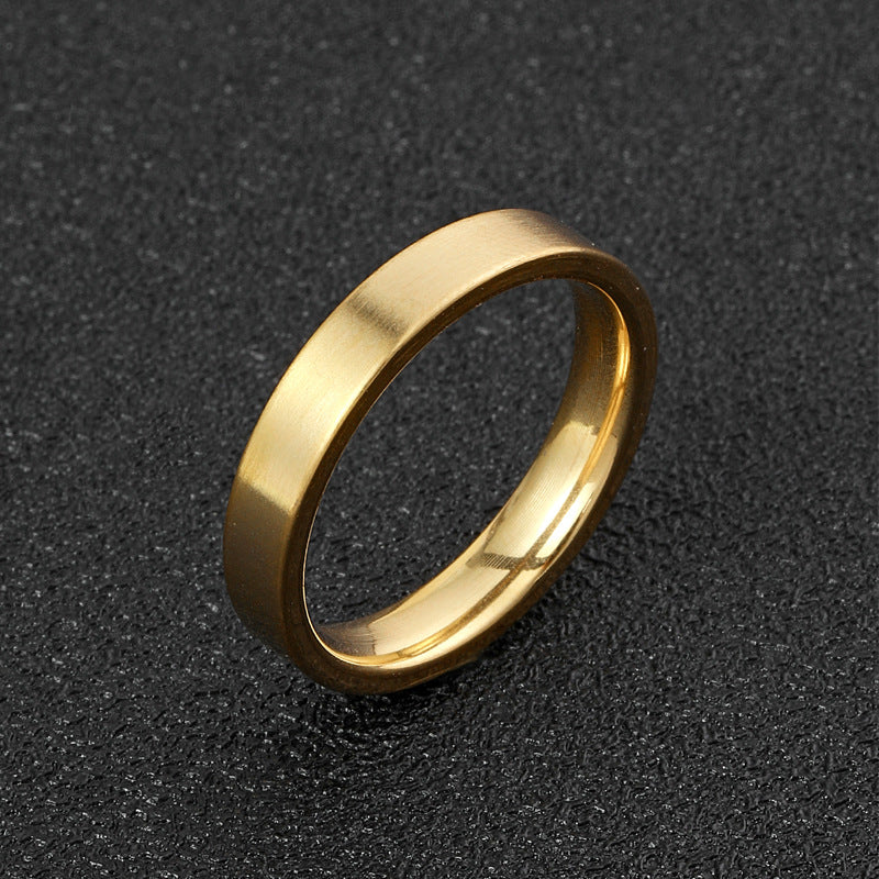 Poise Matte Band