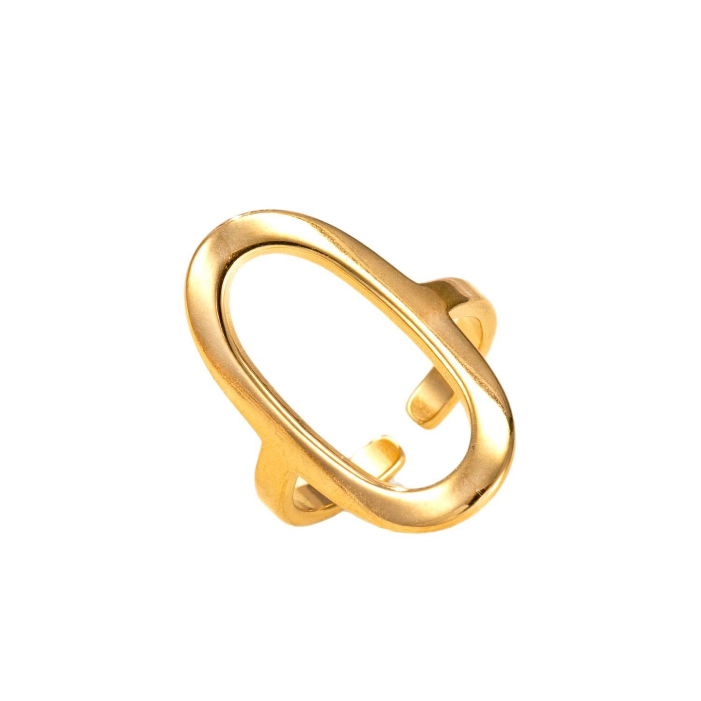 Solstice Open Ring