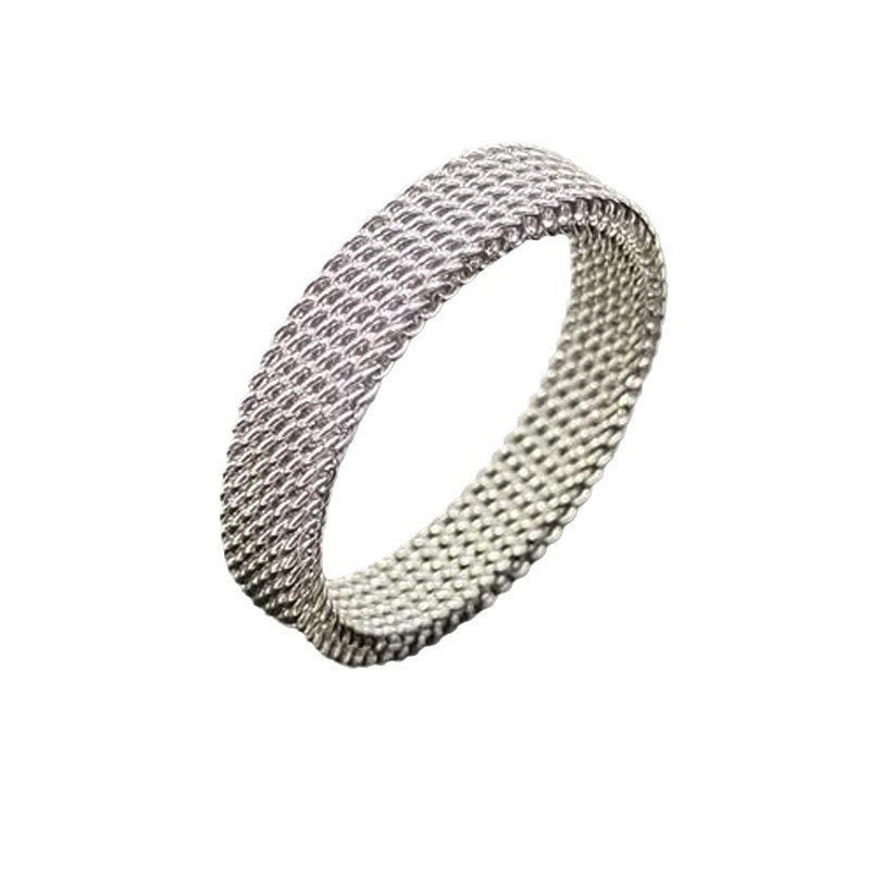 Meridian Grid Ring