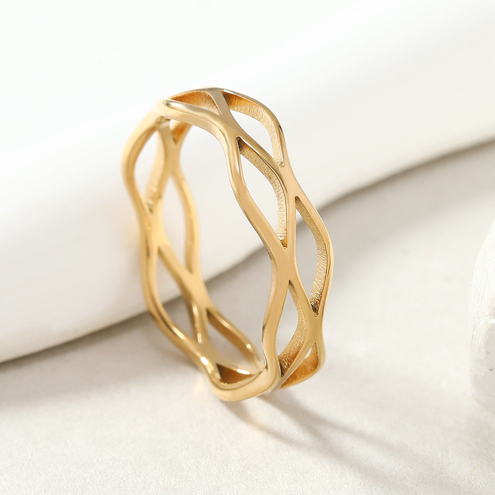 Lumi Stackable Ring