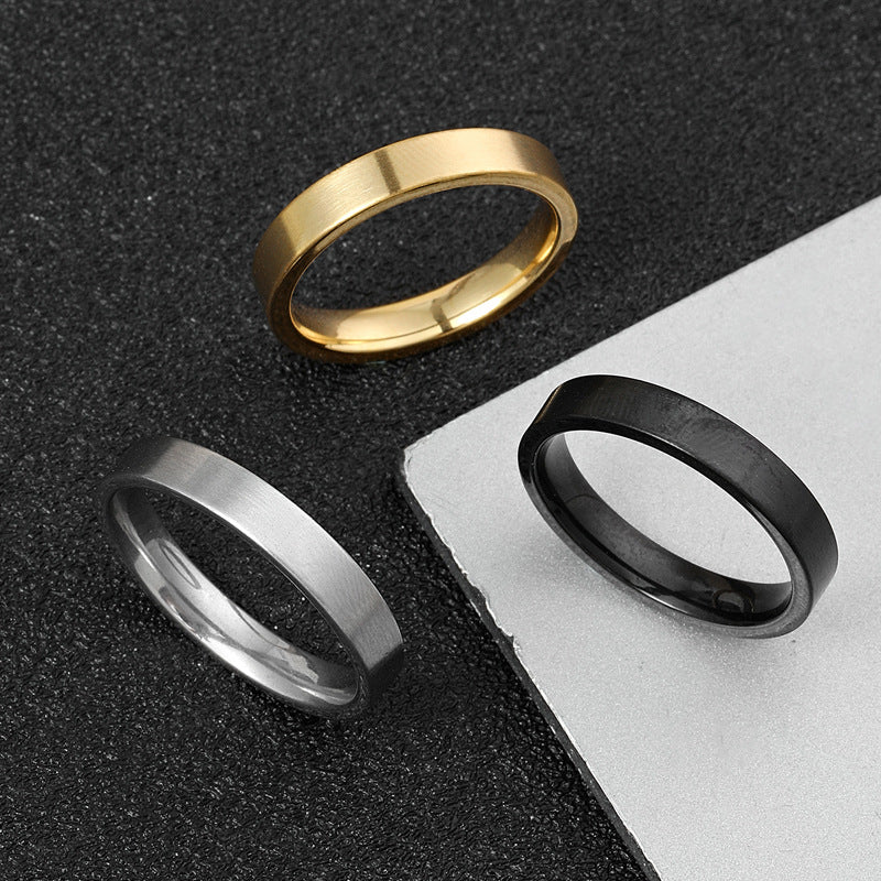Poise Matte Band