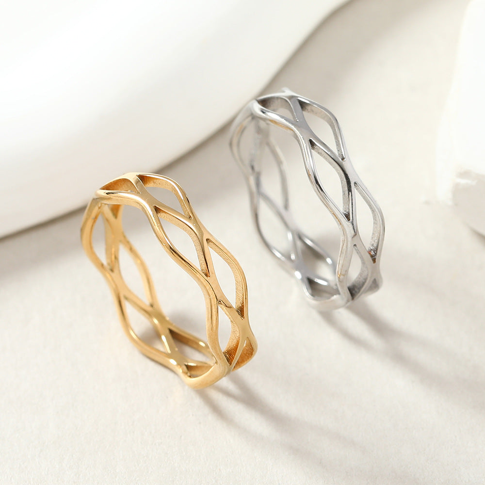 Lumi Stackable Ring