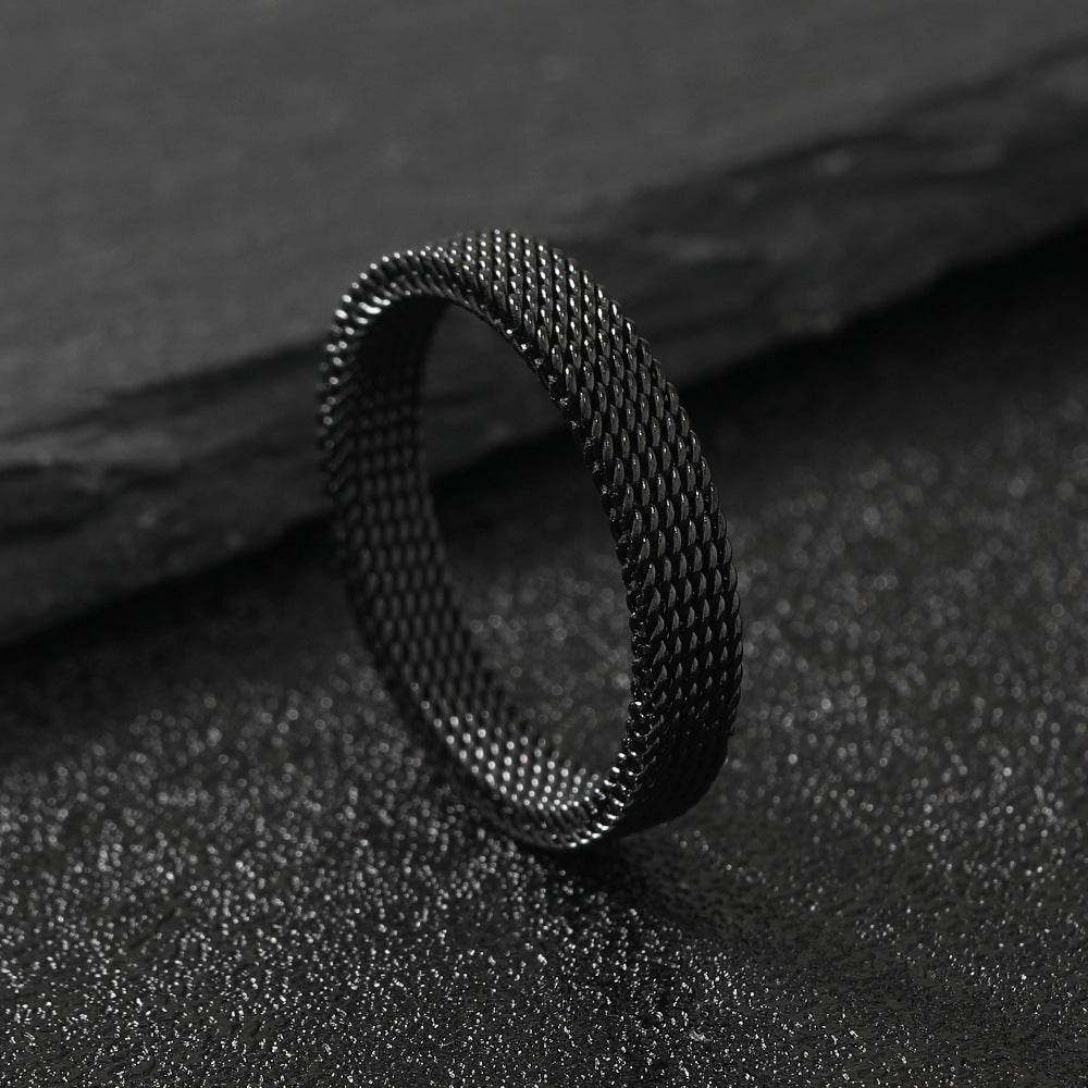 Meridian Grid Ring