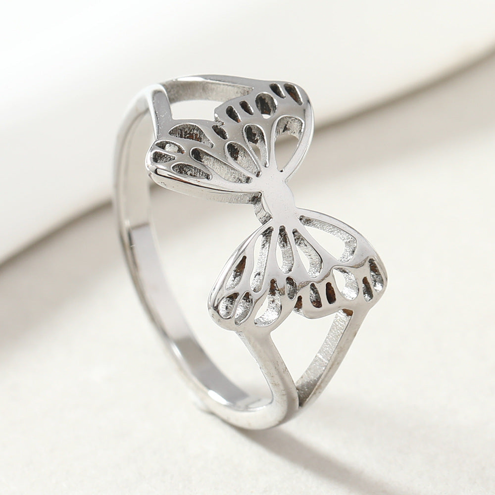 Reverie Butterfly Ring