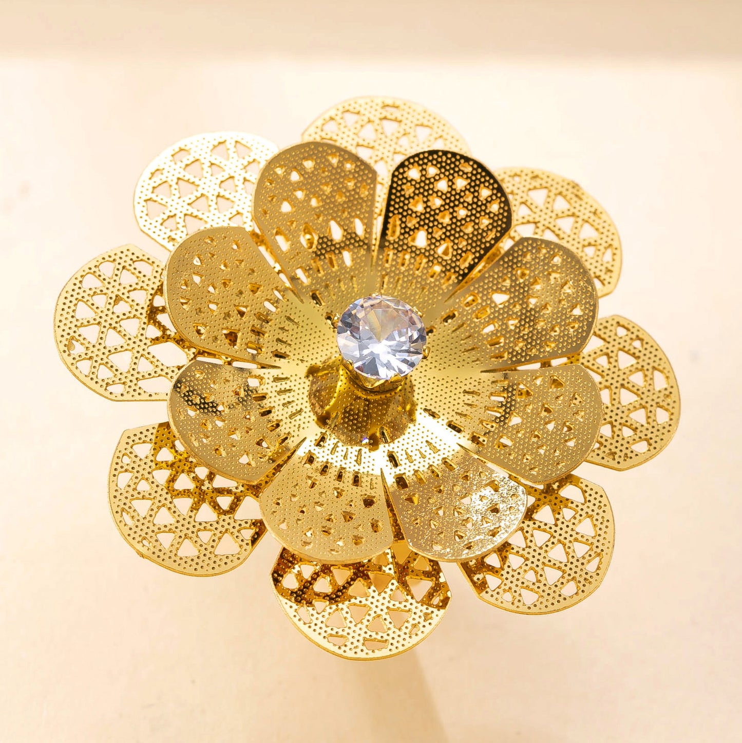Pétale Bloom Ring