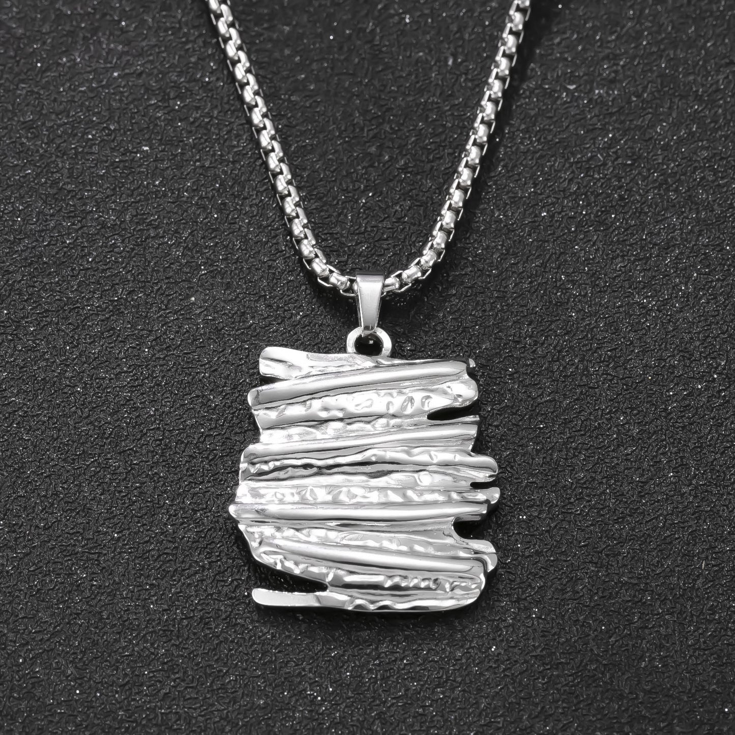 Tide Pearl Pendant