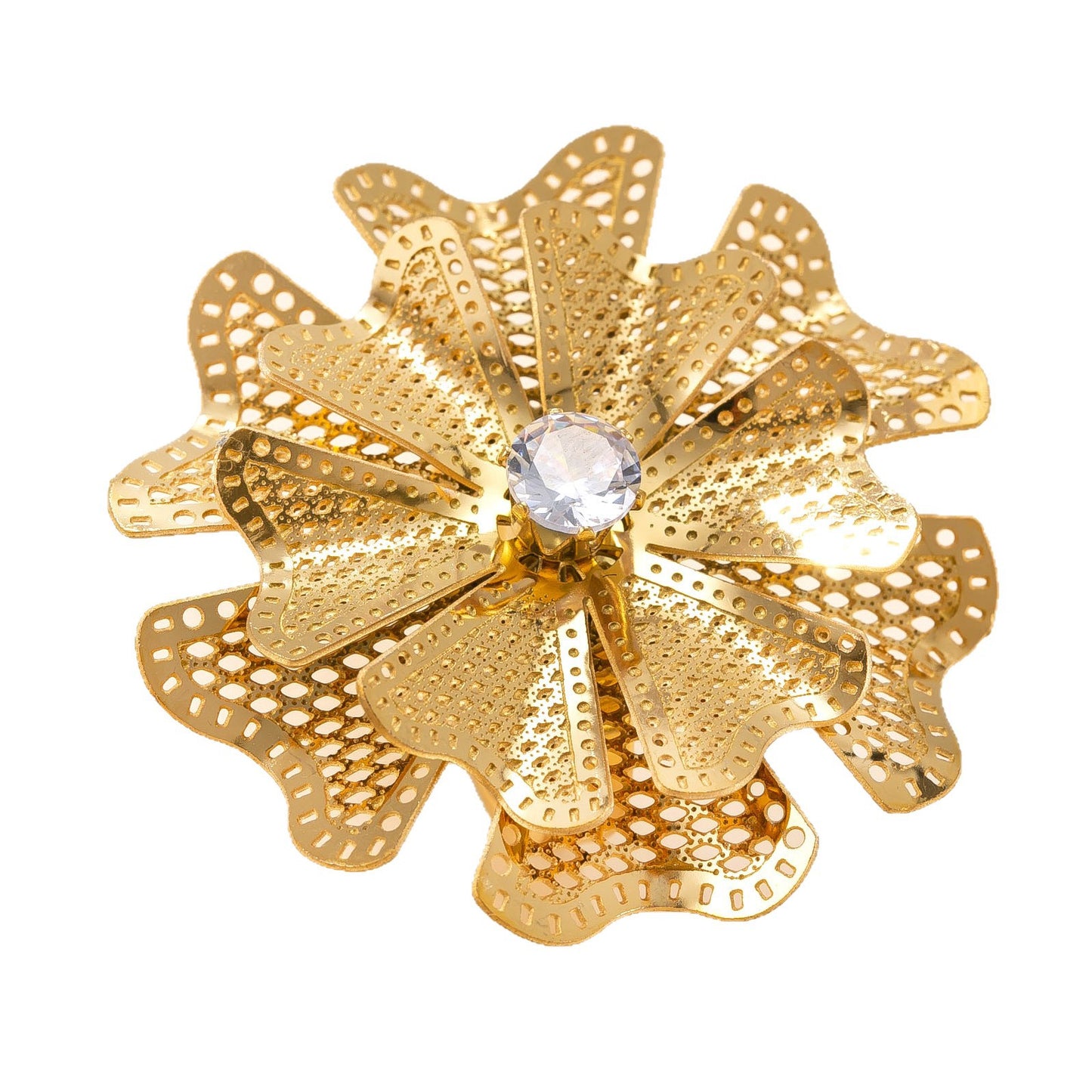 Pétale Bloom Ring