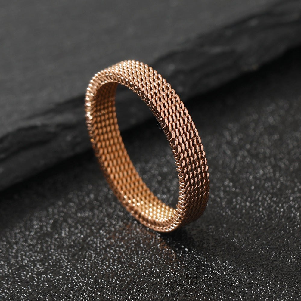 Meridian Grid Ring