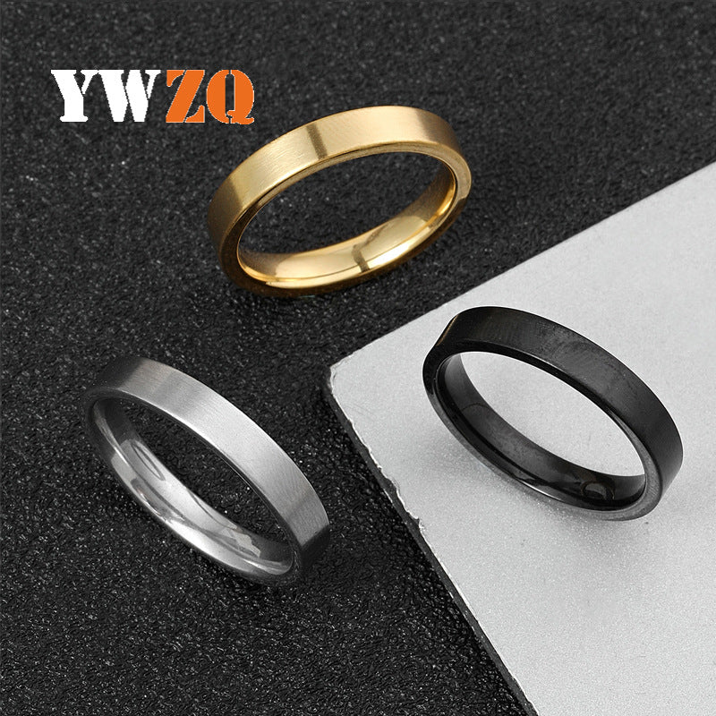 Poise Matte Band