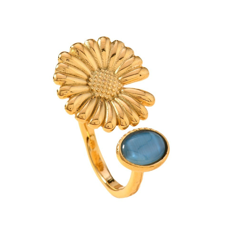 Meadow Lustre Ring