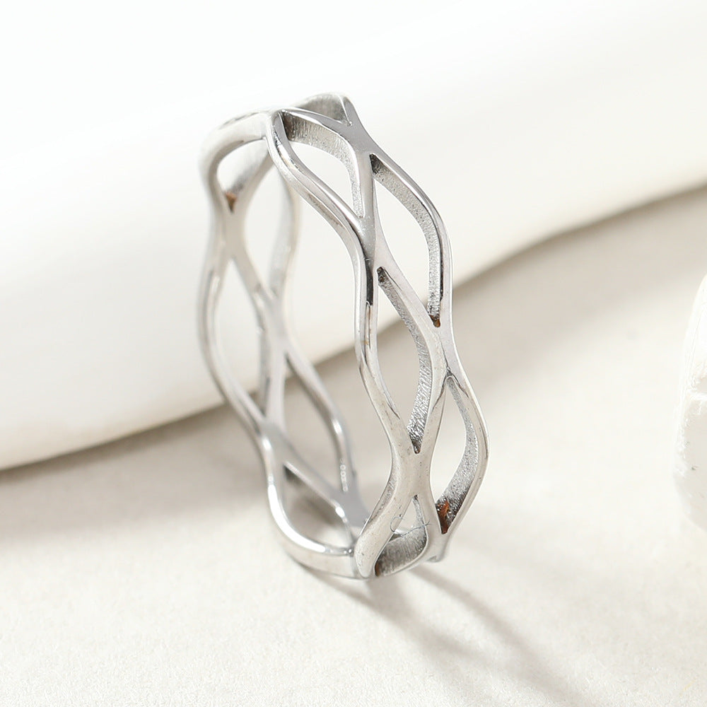 Lumi Stackable Ring