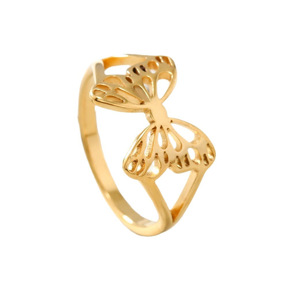 Reverie Butterfly Ring
