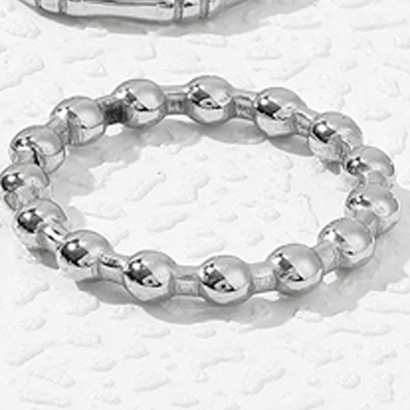 Willow Bamboo Ring Set