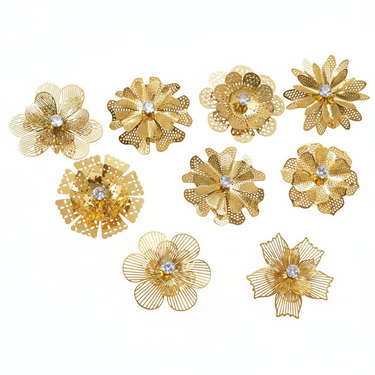 Pétale Bloom Ring