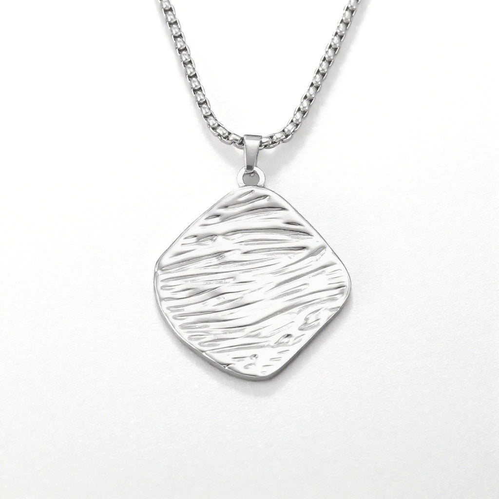 Tide Pearl Pendant