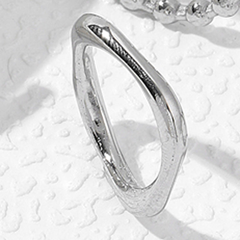 Willow Bamboo Ring Set