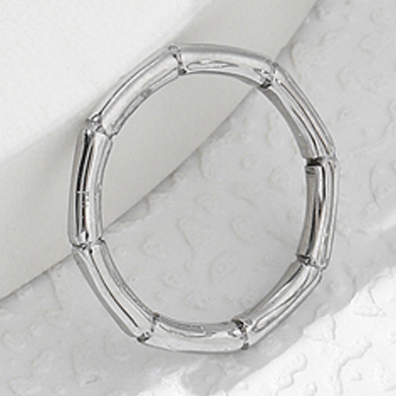 Willow Bamboo Ring Set