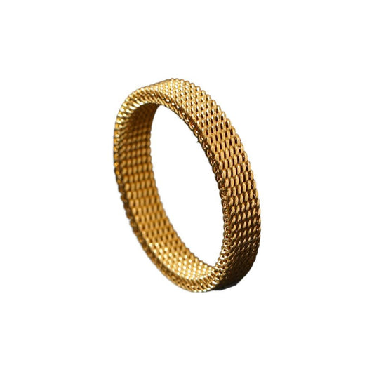 Meridian Grid Ring