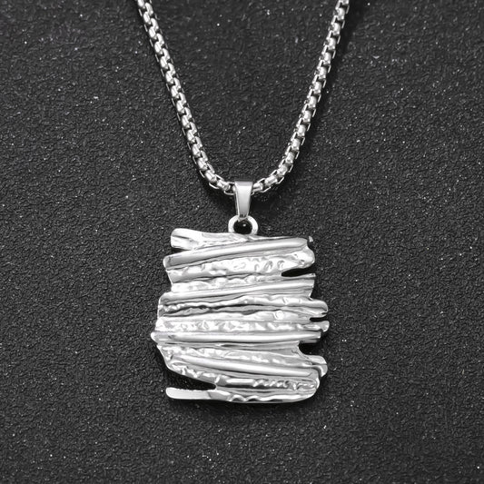 Tide Pearl Pendant