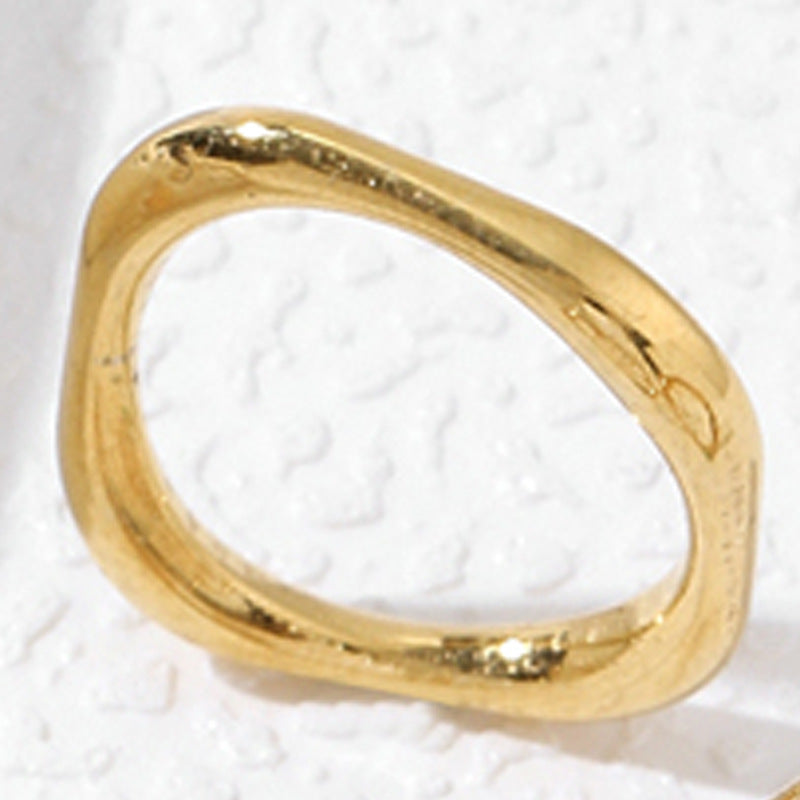 Willow Bamboo Ring Set