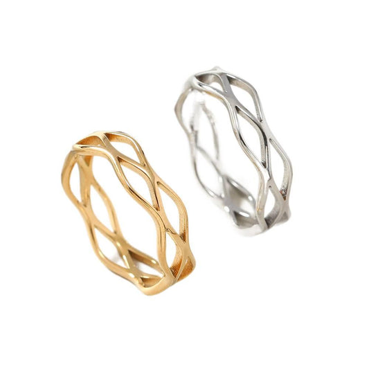 Lumi Stackable Ring