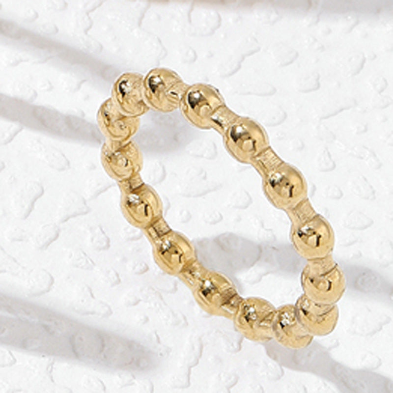 Willow Bamboo Ring Set
