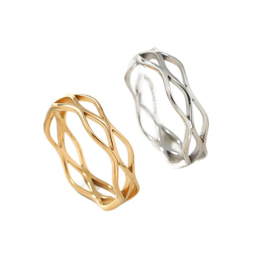 Lumi Stackable Ring
